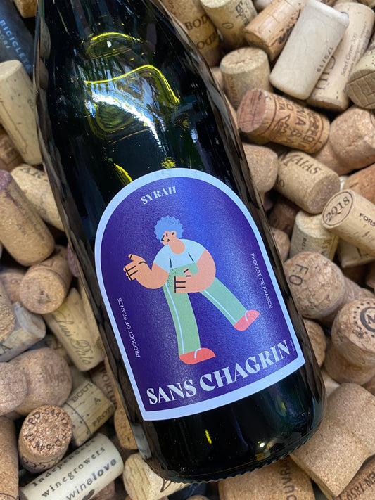 Sans Chagrin Syrah