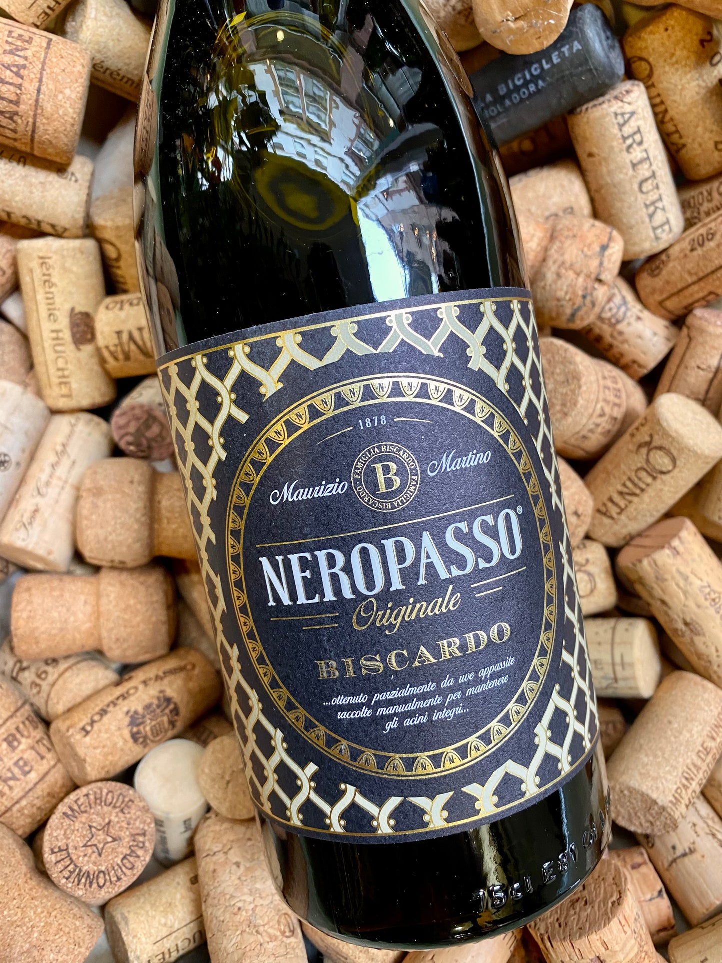 Biscardo Neropasso-Red Wine-R&H Fine Wines