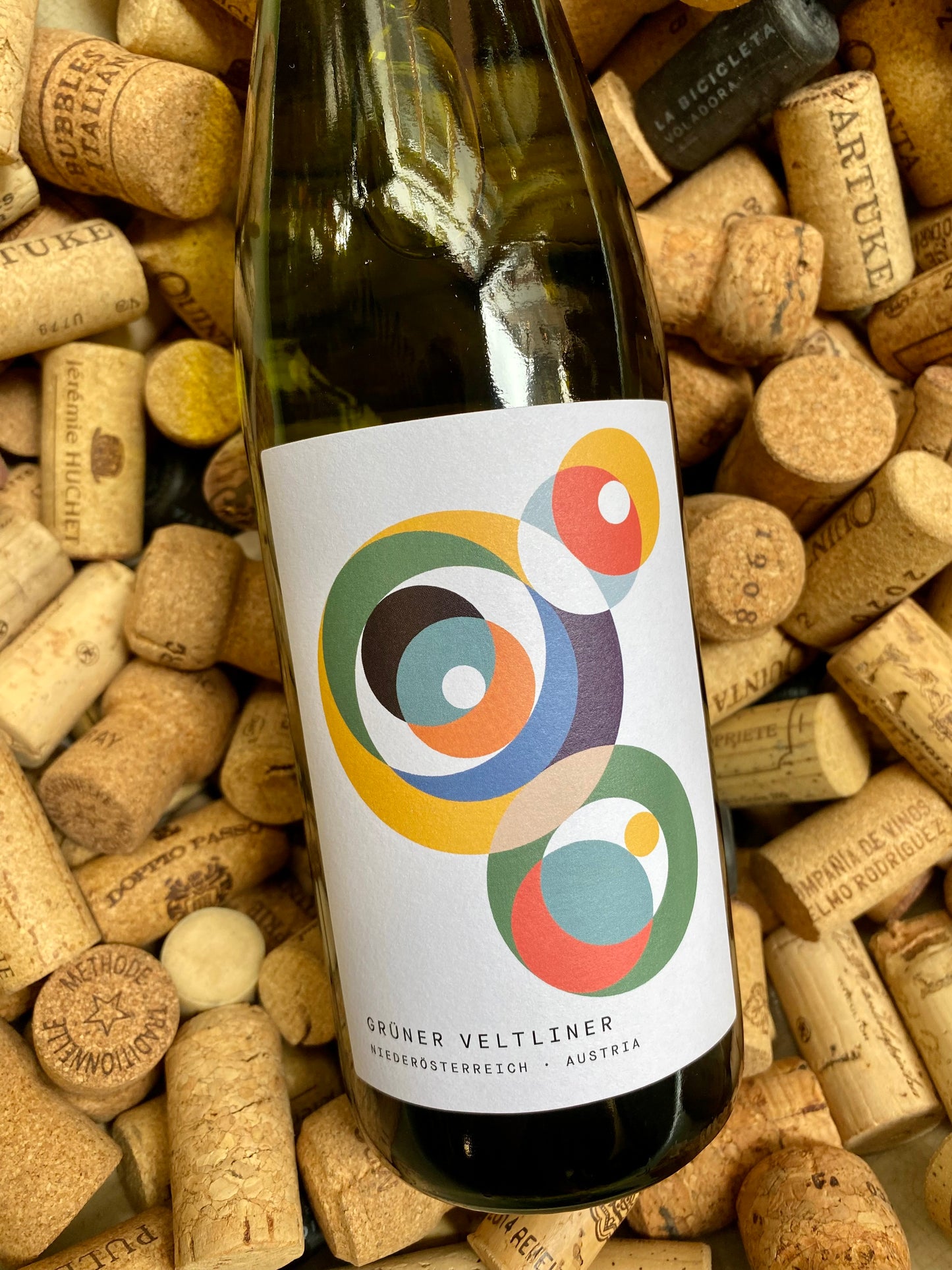 Besas Grüner Veltliner-White Wine-R&H Fine Wines