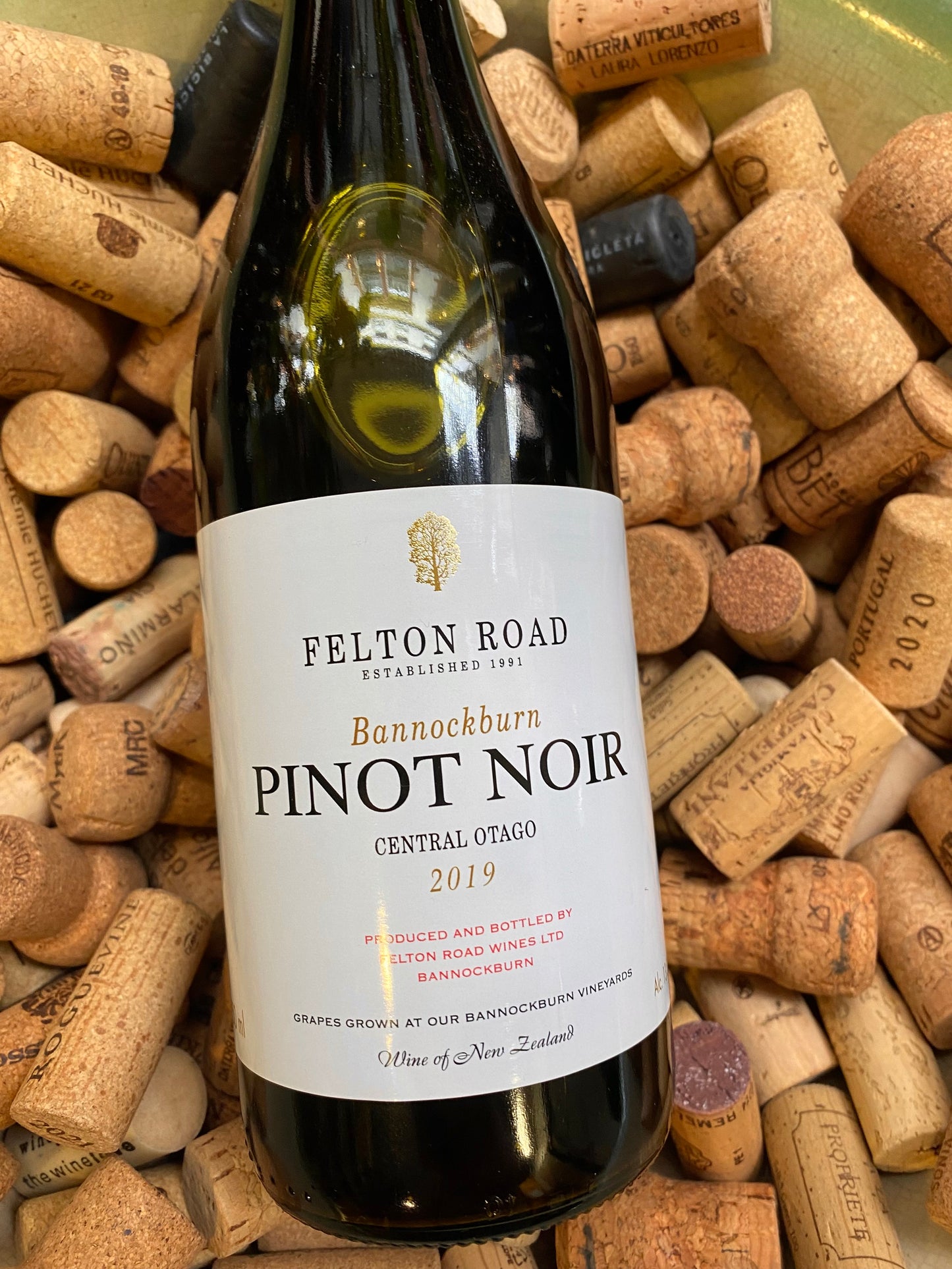 Felton Road Pinot Noir Bannockburn-Red Wine-R&H Fine Wines
