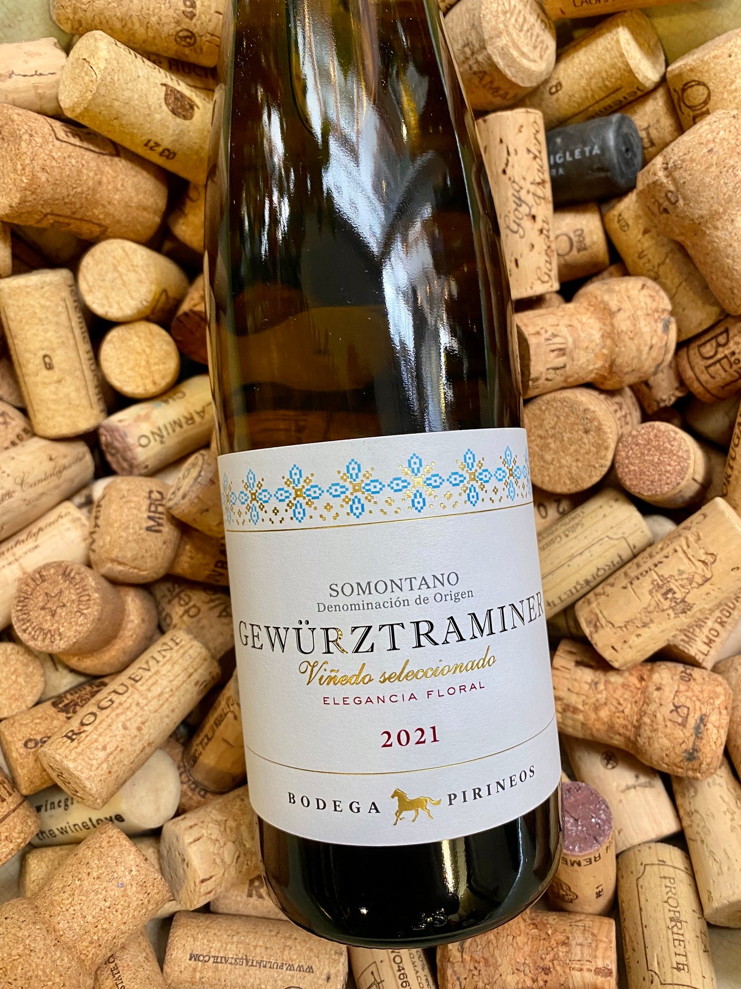Bodegas Pirineos Gewurztraminer-White Wine-R&H Fine Wines