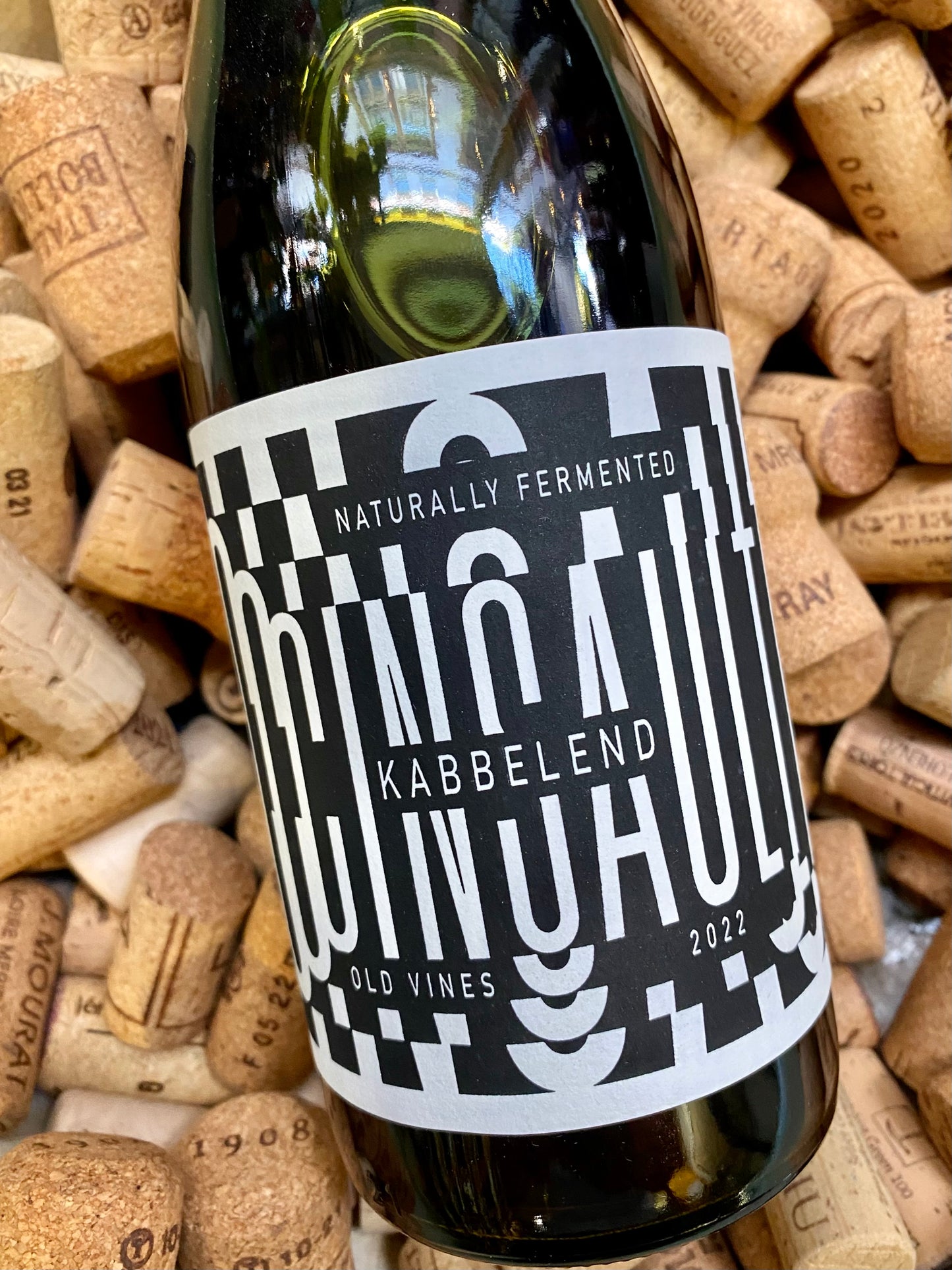 Kabbelend Cinsault Old Vines-Red Wine-R&H Fine Wines