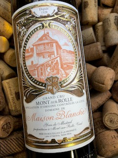 Domaine de Maison Blanche, Mont-Sur-Rolle Grand Cru