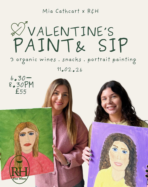 Mia Cathcart Paint & Sip