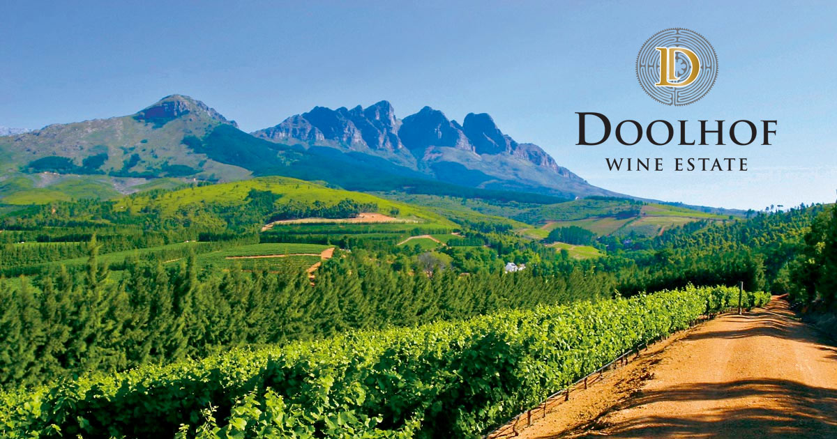 Doolhof Wine Dinner at Queens Bistro
