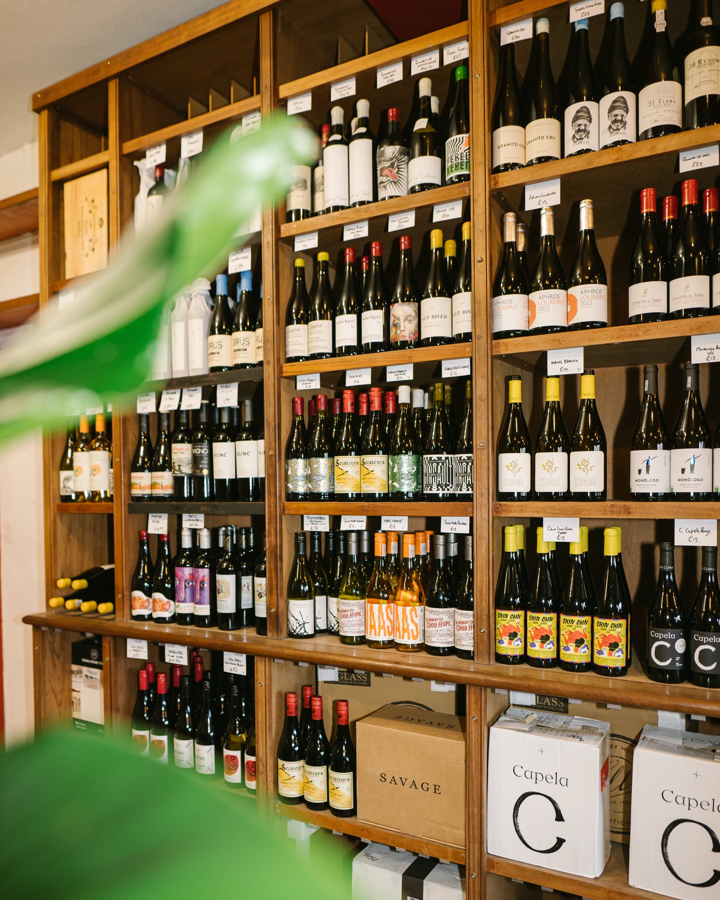 Tastings at R&H Allerton Road