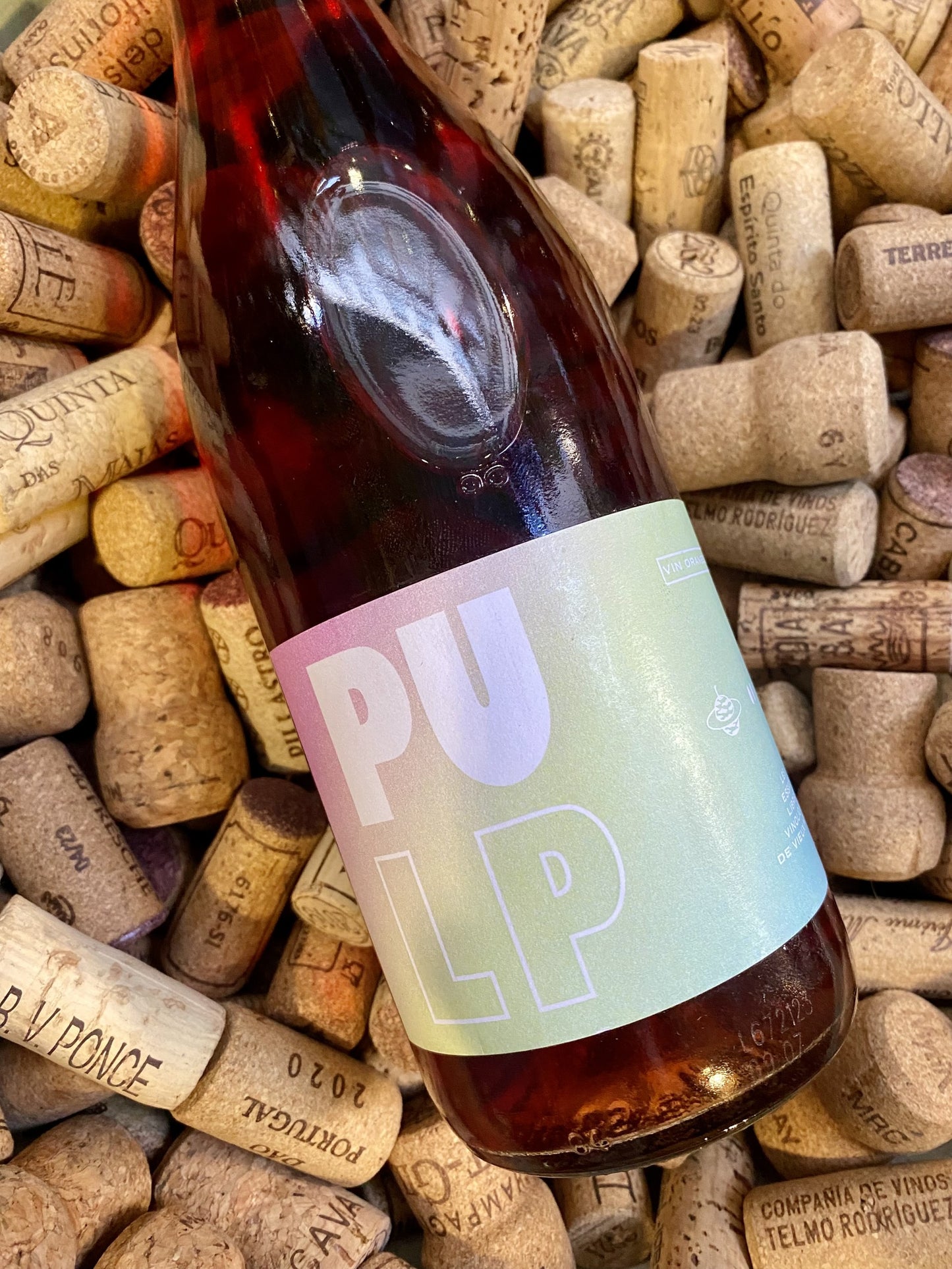 Château Vieux Moulin Pulp-Orange Wine-R&H Fine Wines