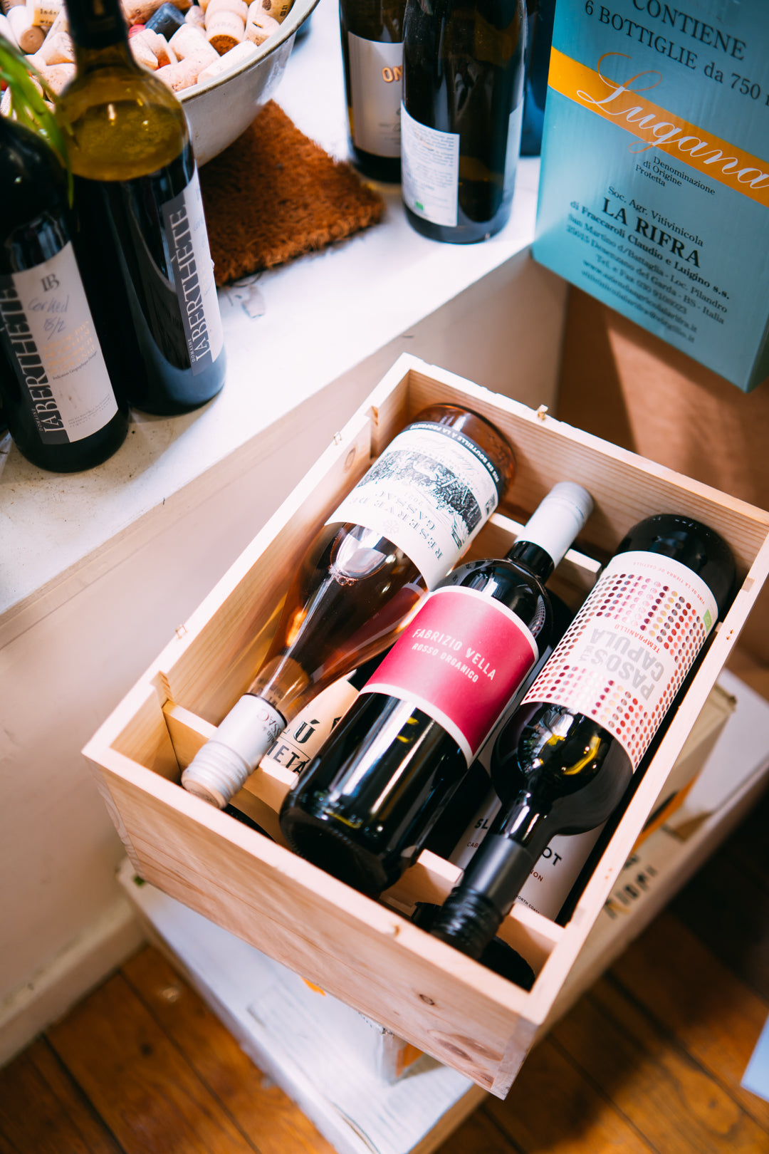 Staple Wines-Mixed Case-R&H Fine Wines