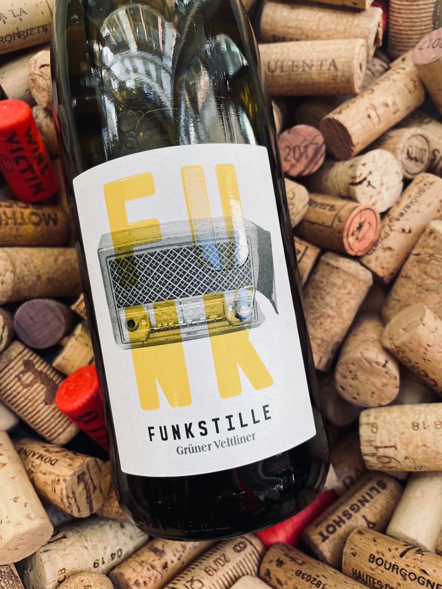 Funkstille Grüner Veltliner-White Wine-R&H Fine Wines
