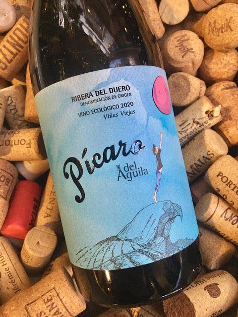 Dominio del Águila Picaro del Águila-Red Wine-R&H Fine Wines