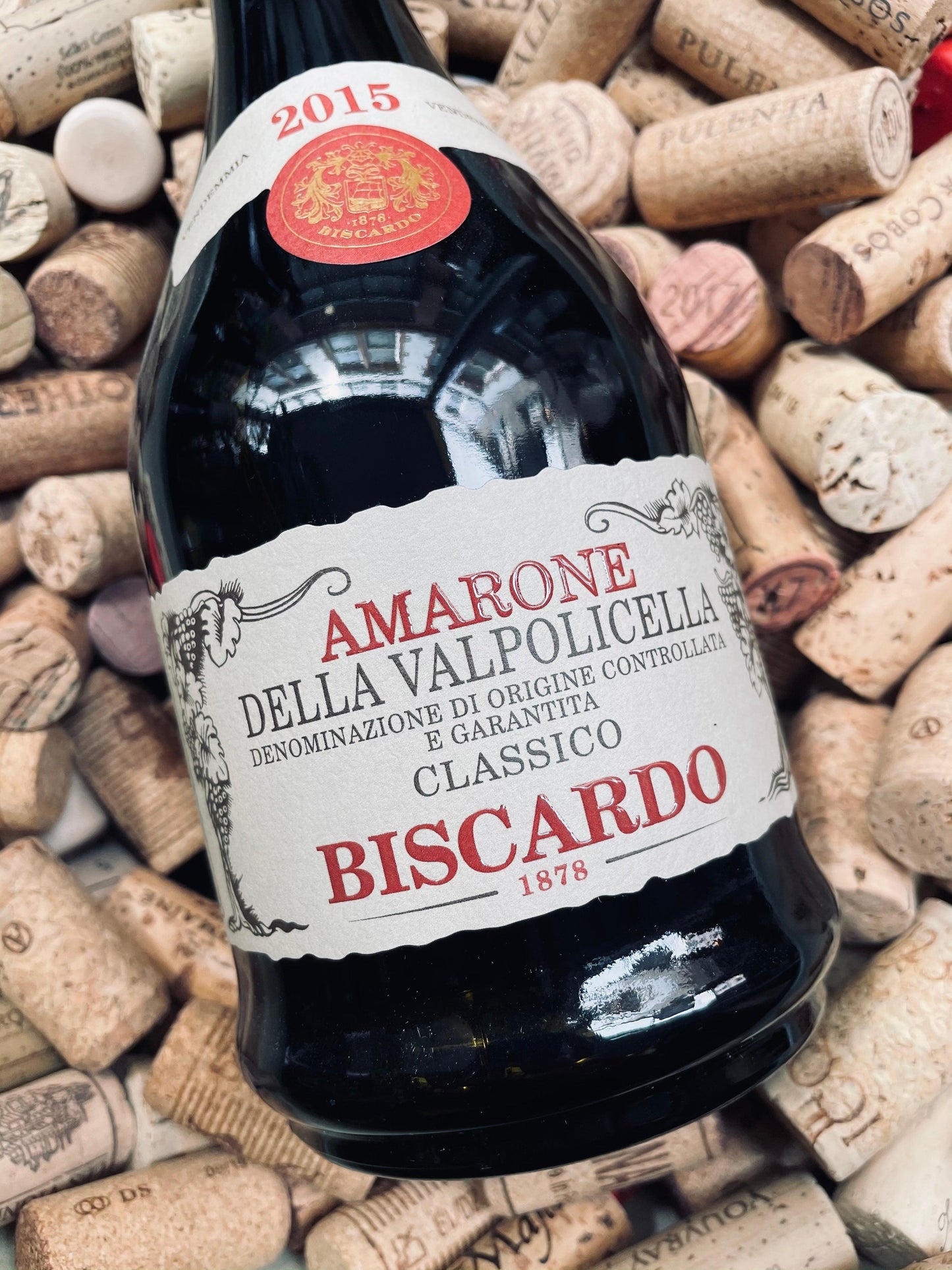 Biscardo Amarone della Valpolicella Classico-Red Wine-R&H Fine Wines