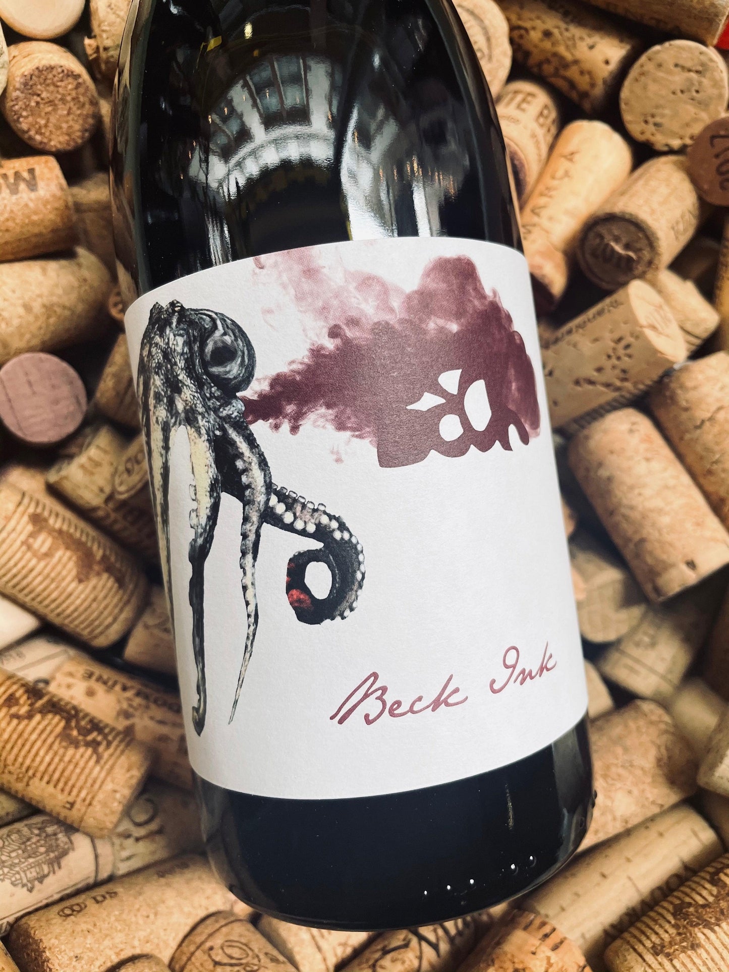 Weingut Judith Beck Ink-Red Wine-R&H Fine Wines