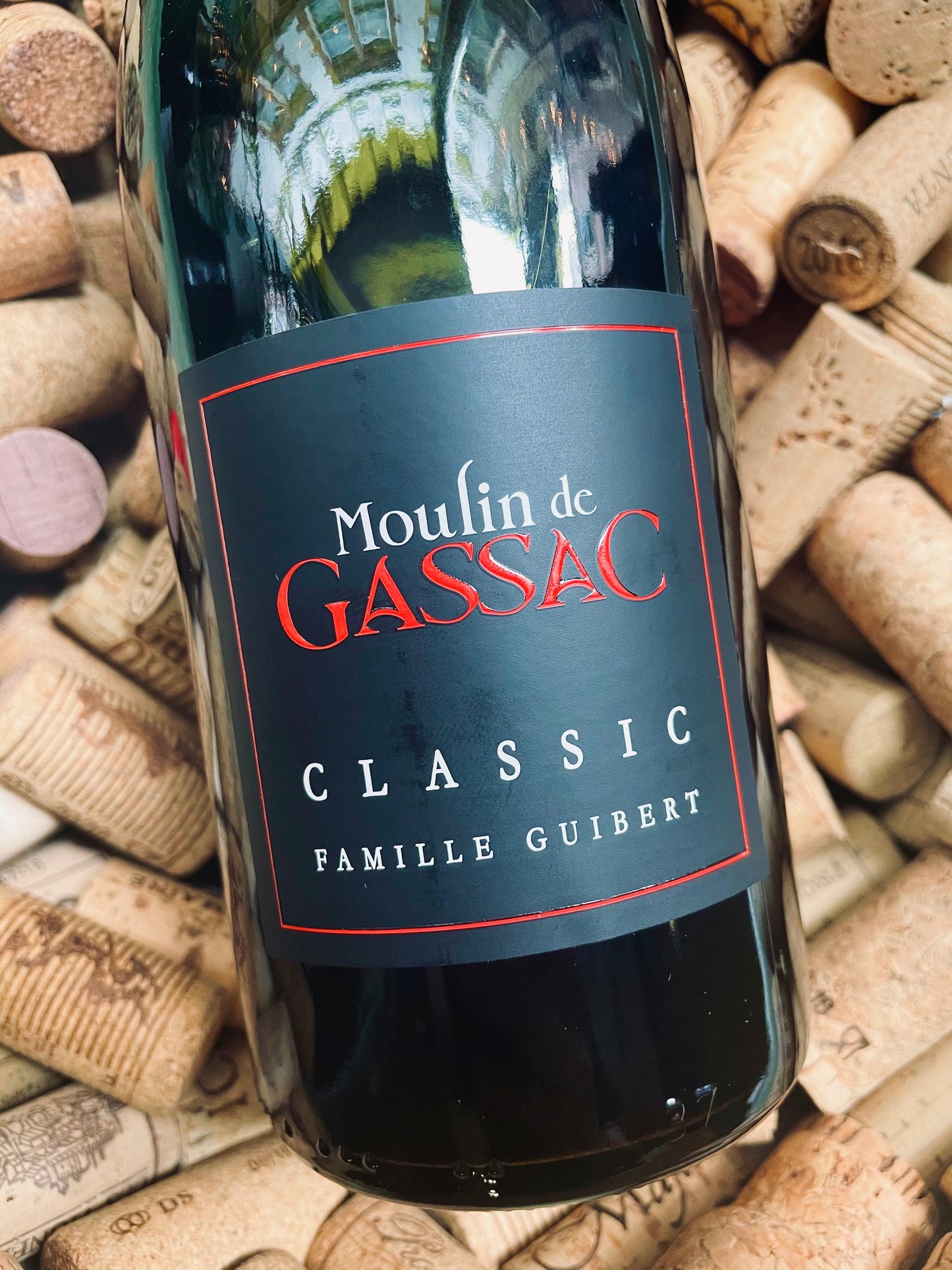 Moulin de Gassac Classic Rouge-Red Wine-R&H Fine Wines