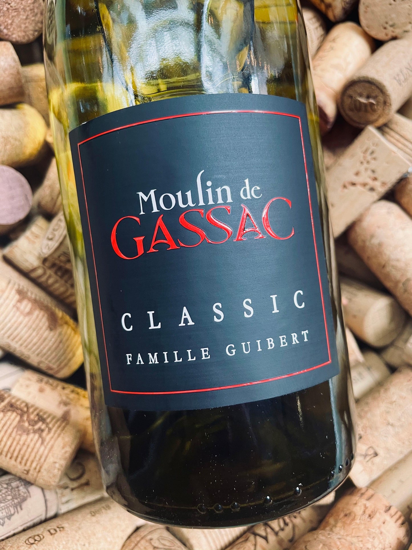 Moulin de Gassac Classic Blanc-White Wine-R&H Fine Wines