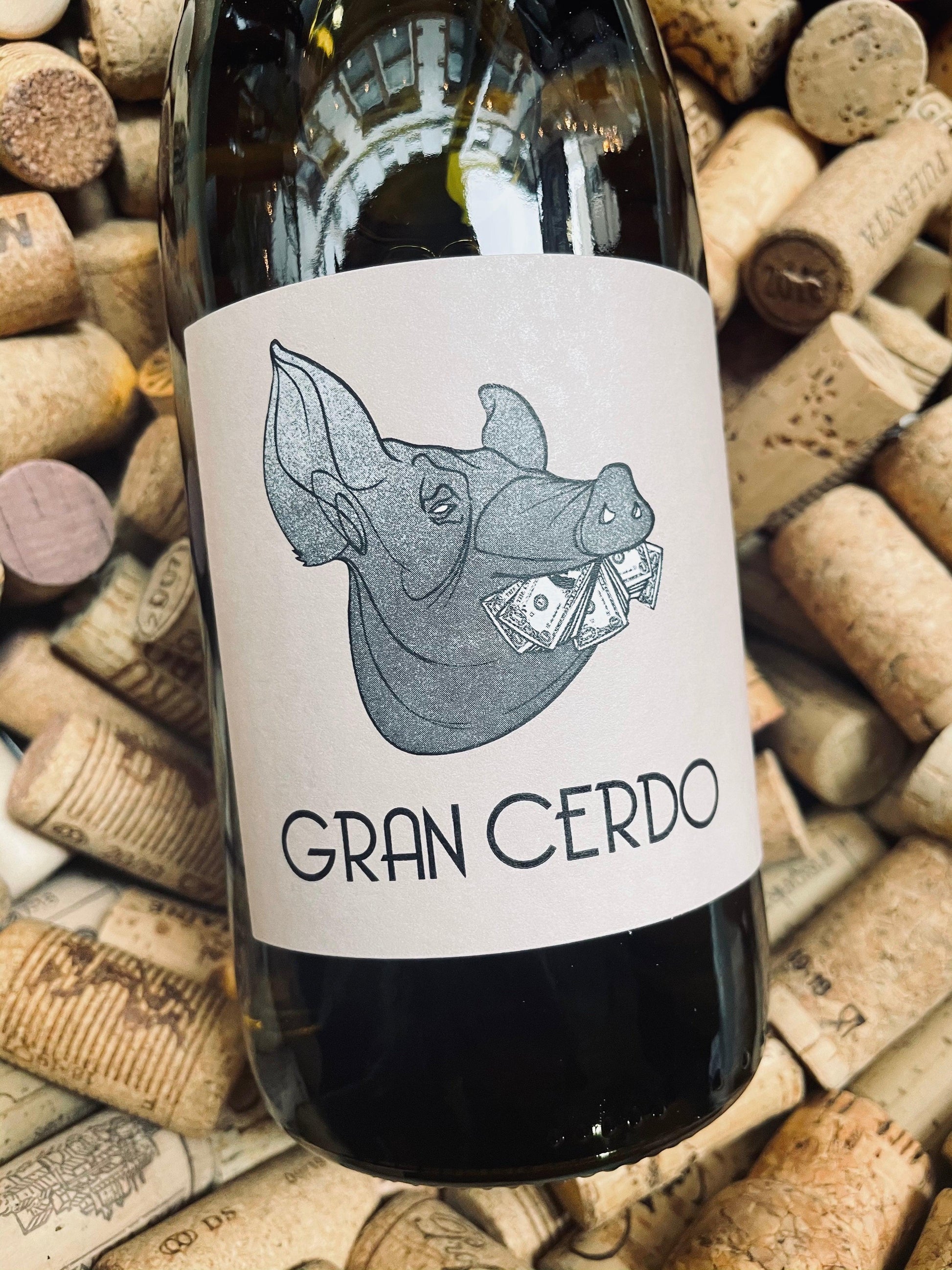 Gran Cerdo Tinto-Red Wine-R&H Fine Wines