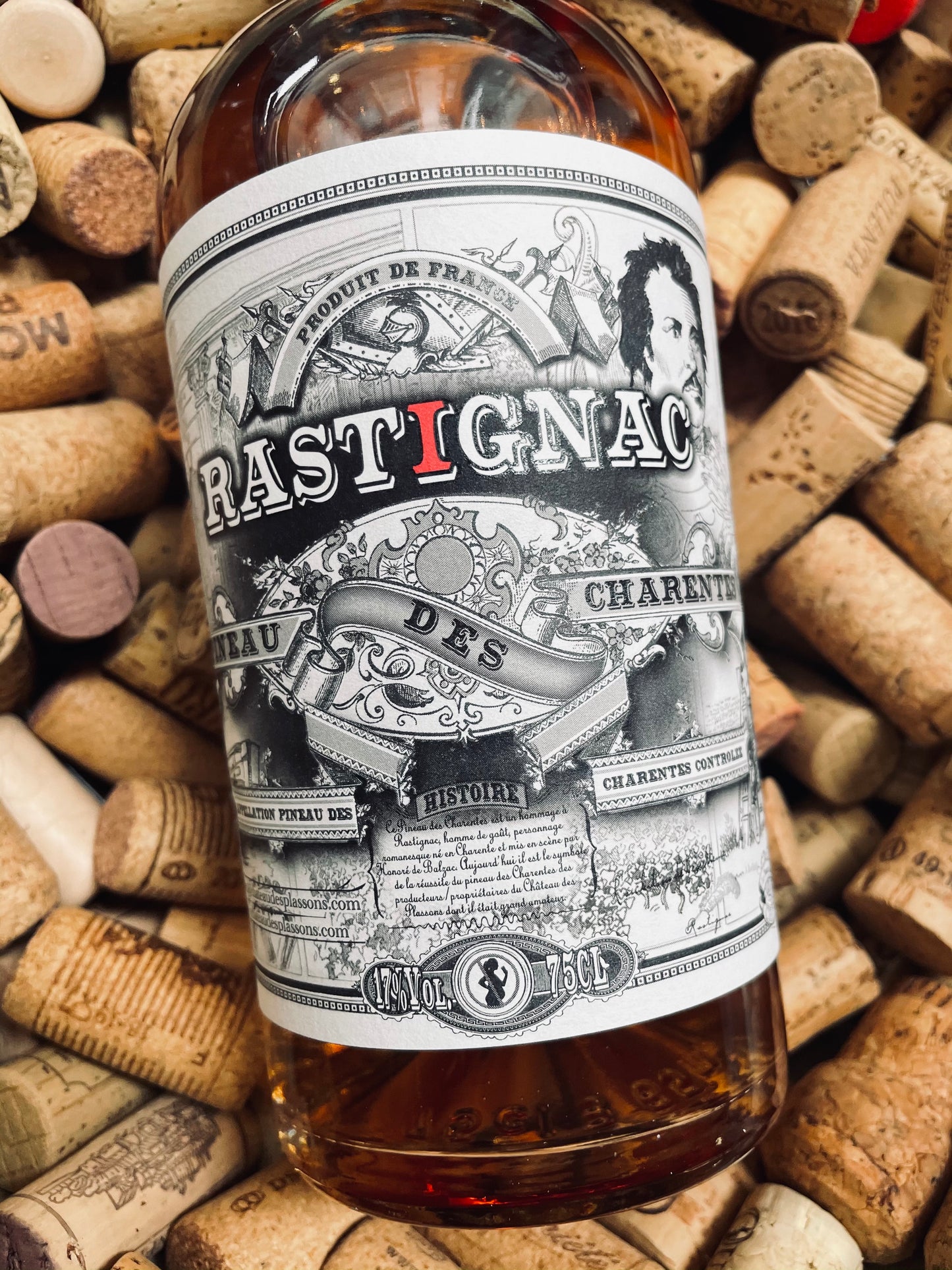 Château Plassons Rastignac Pineau des Charantes-Fortified Wine-R&H Fine Wines