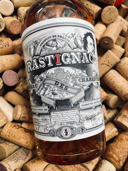 Château Plassons Rastignac Pineau des Charantes-Fortified Wine-R&H Fine Wines