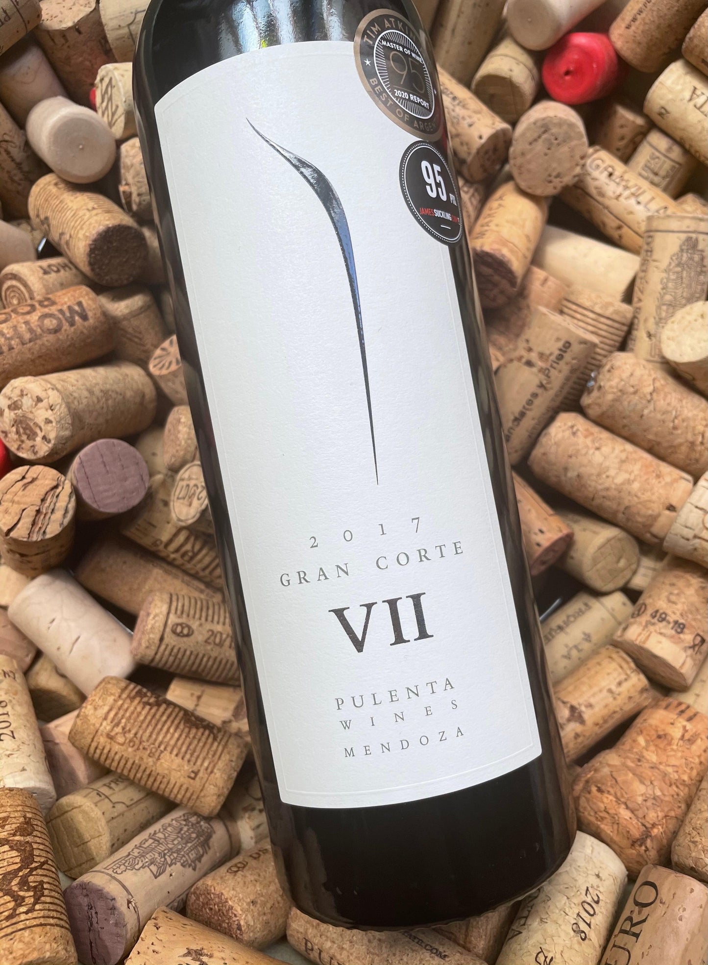 Pulenta Estate Gran Corte VII-Red wine-R&H Fine Wines