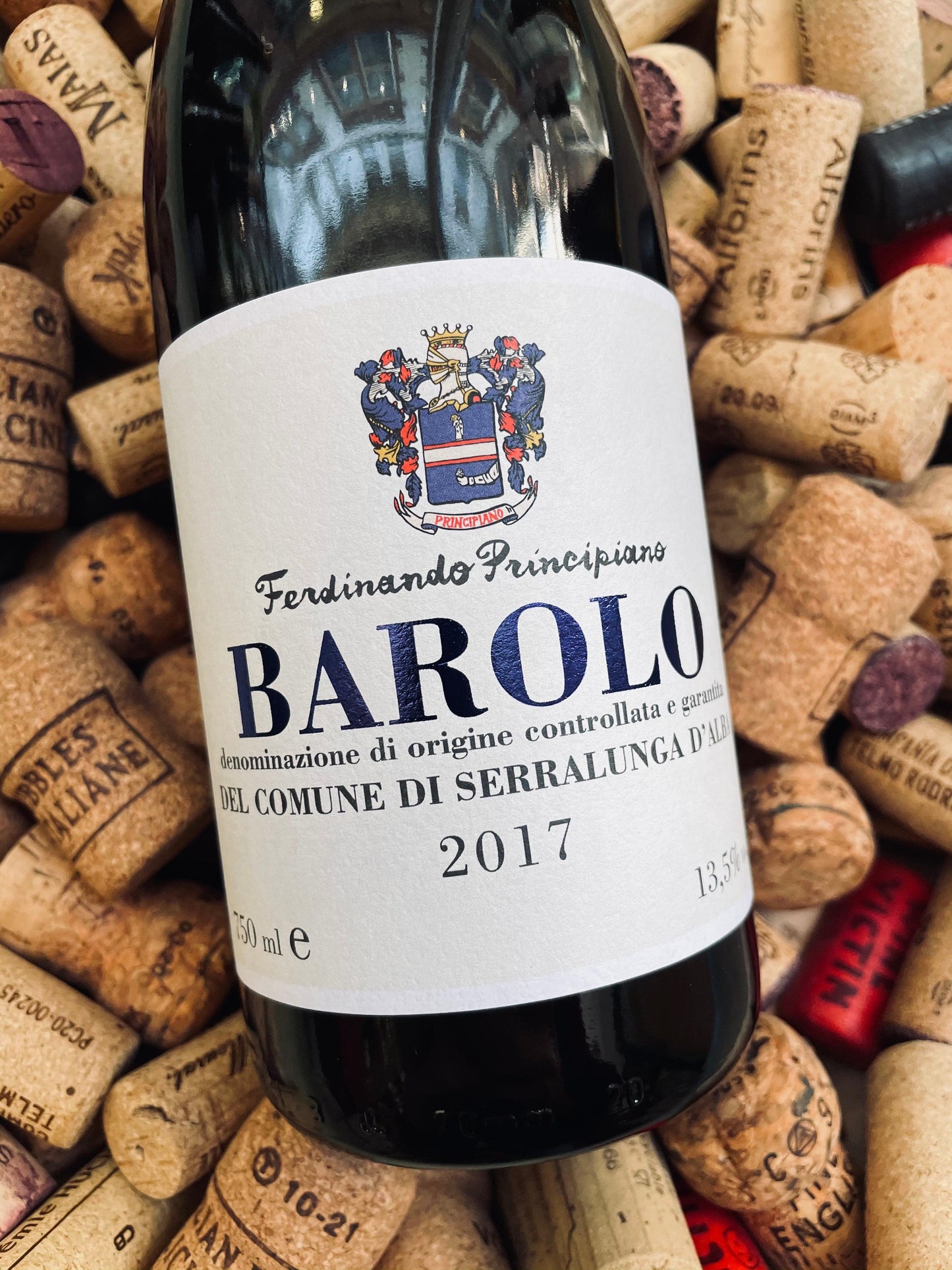 Principiano Ferdinando Barolo di Serralunga d'Alba-Red Wine-R&H Fine Wines