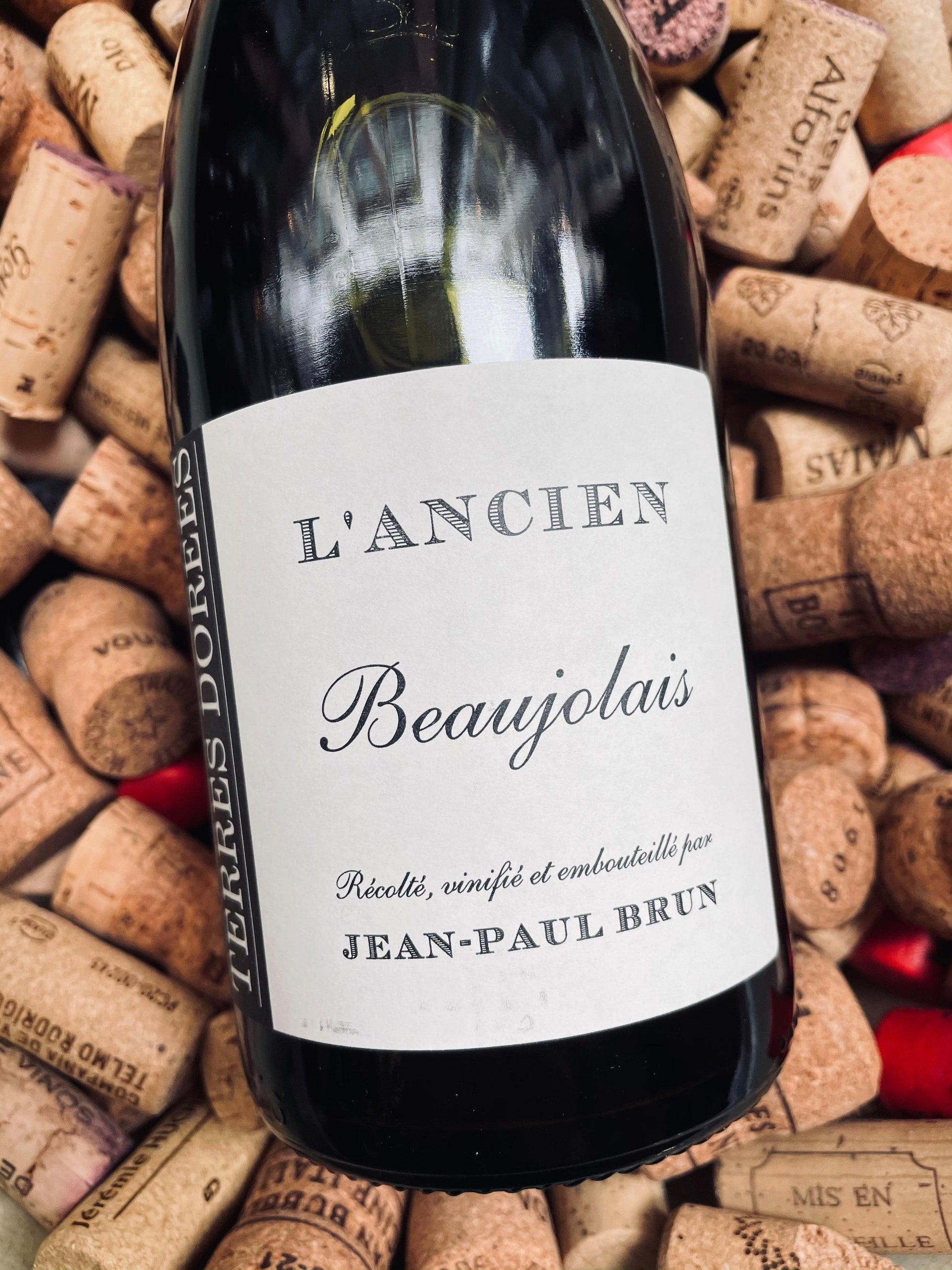 Jean-Paul Brun L'Ancien Beaujolais-Red Wine-R&H Fine Wines