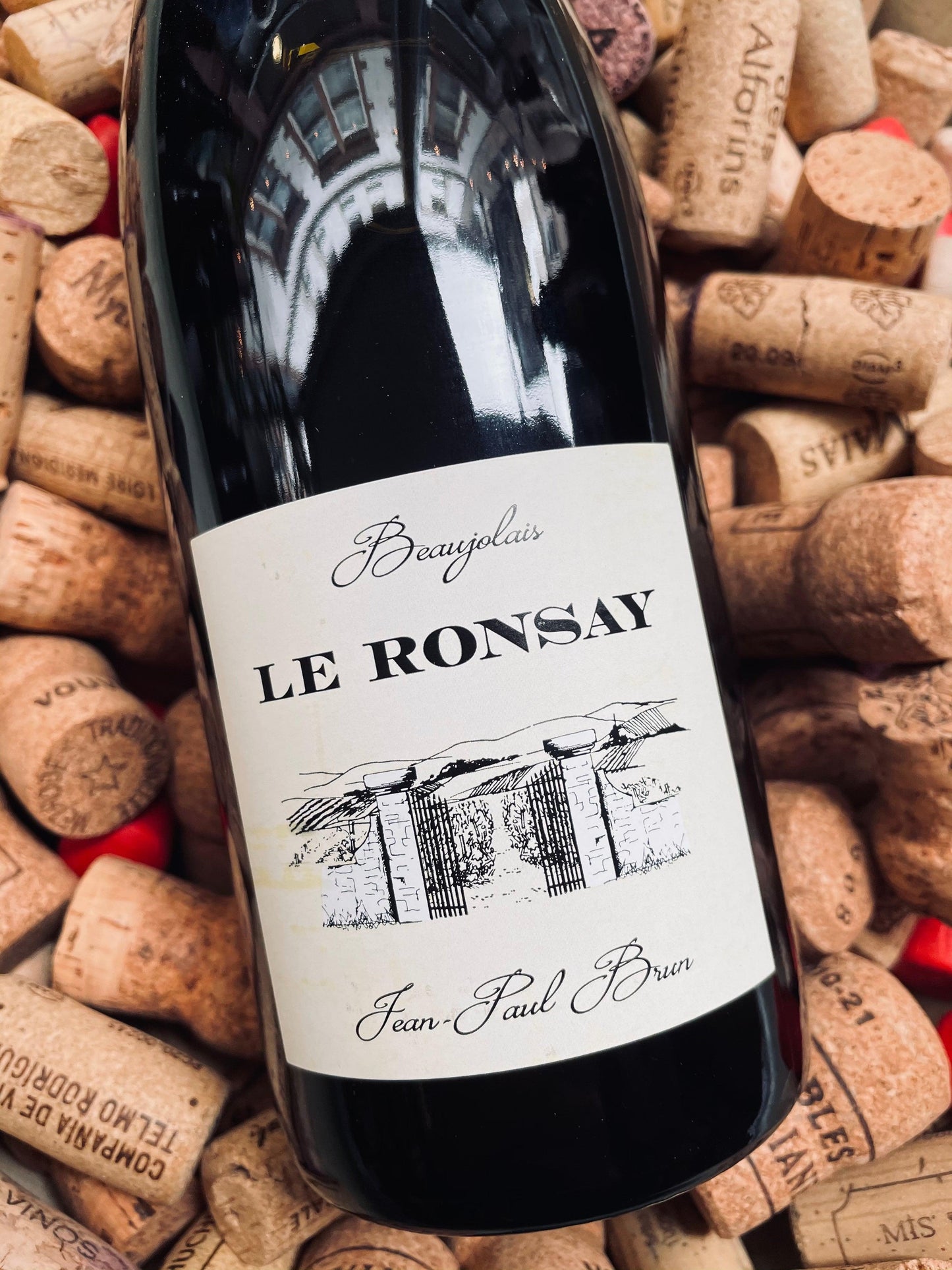Jean-Paul Brun Le Ronsay Beaujolais-Red Wine-R&H Fine Wines