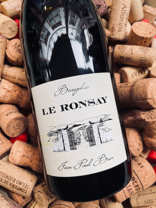 Jean-Paul Brun Le Ronsay Beaujolais-Red Wine-R&H Fine Wines