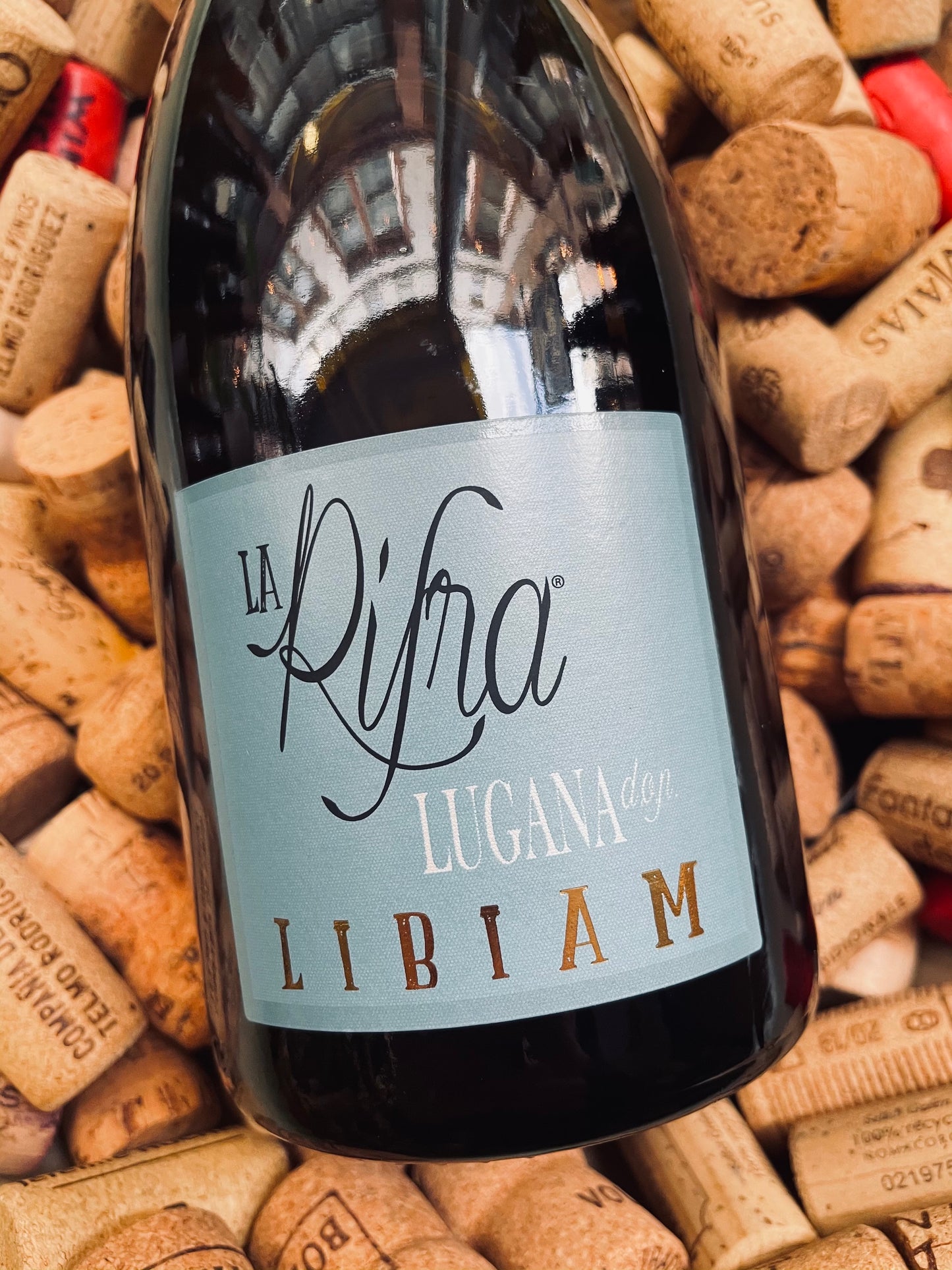 La Rifra Lugana Libiam-White Wine-R&H Fine Wines