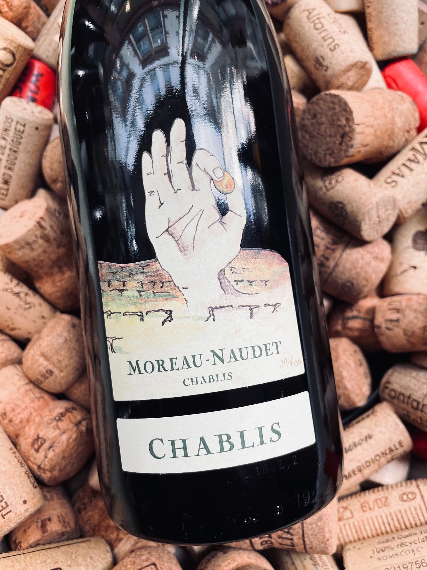Chateau Moreau-Naudet Chablis-White Wine-R&H Fine Wines
