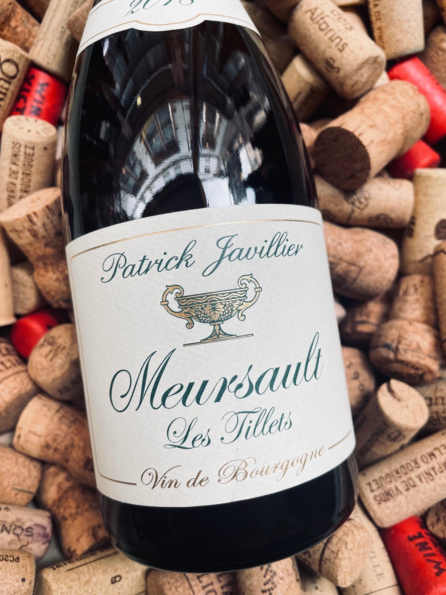 Domaine Patrick Javillier Meursault Les Tillets 2018-White Wine-R&H Fine Wines