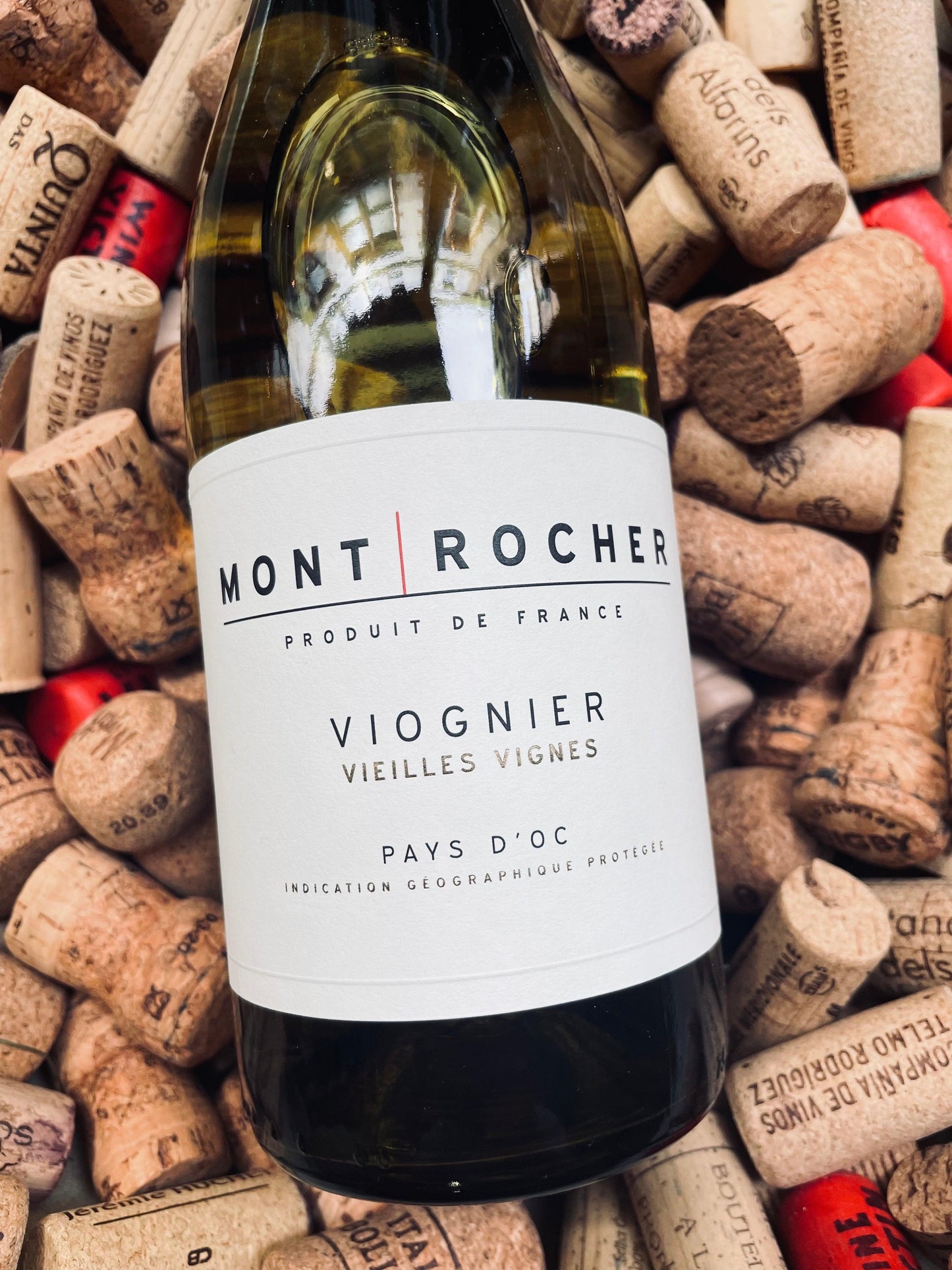 Mont Rocher Viognier-White Wine-R&H Fine Wines