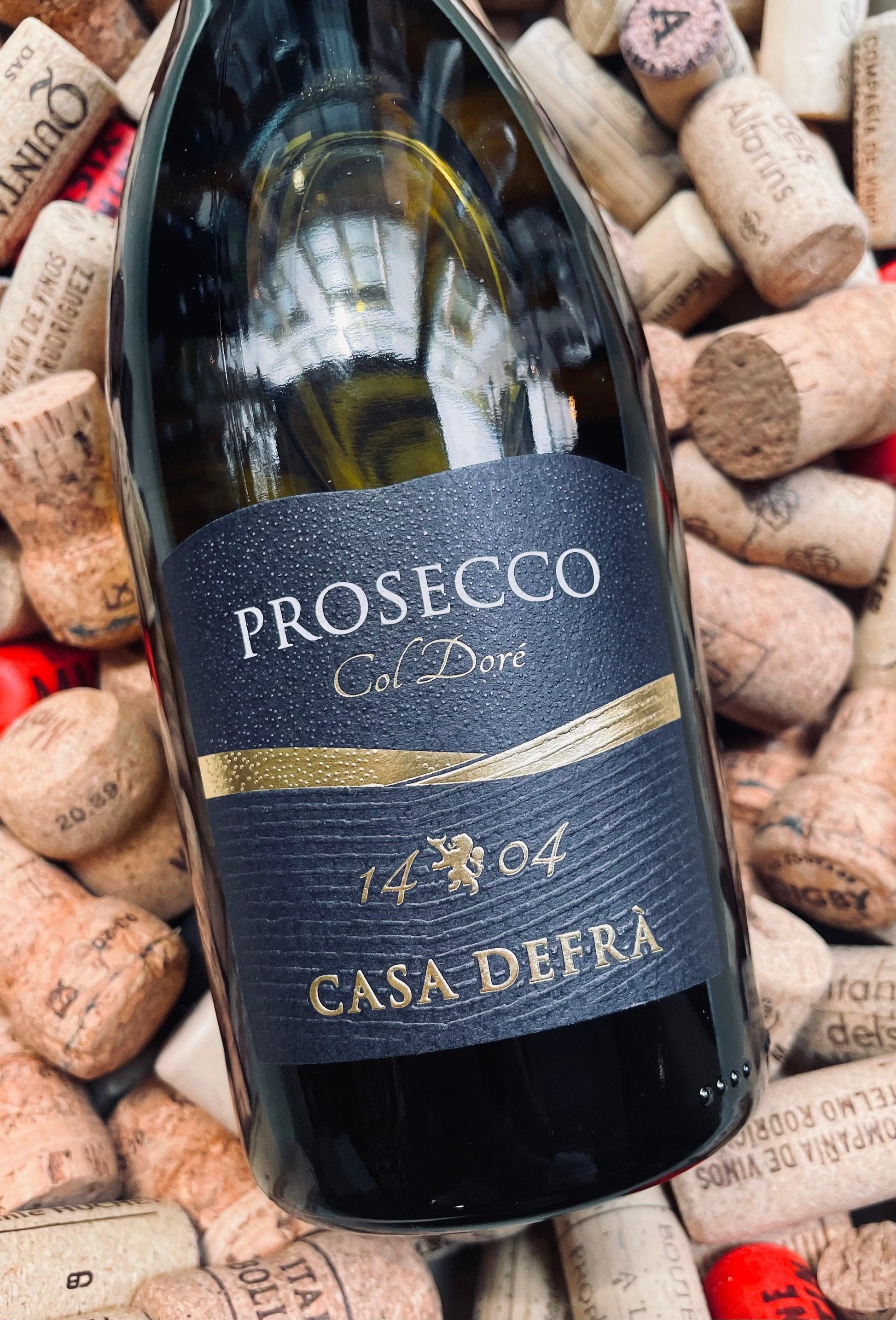 Casa Defra Prosecco Frizzante-Sparkling Wine-R&H Fine Wines