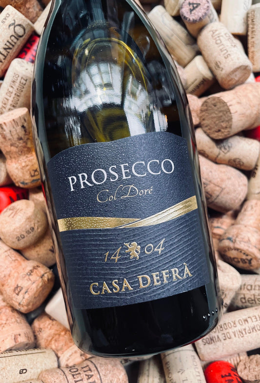 Casa Defra Prosecco Frizzante-Sparkling Wine-R&H Fine Wines