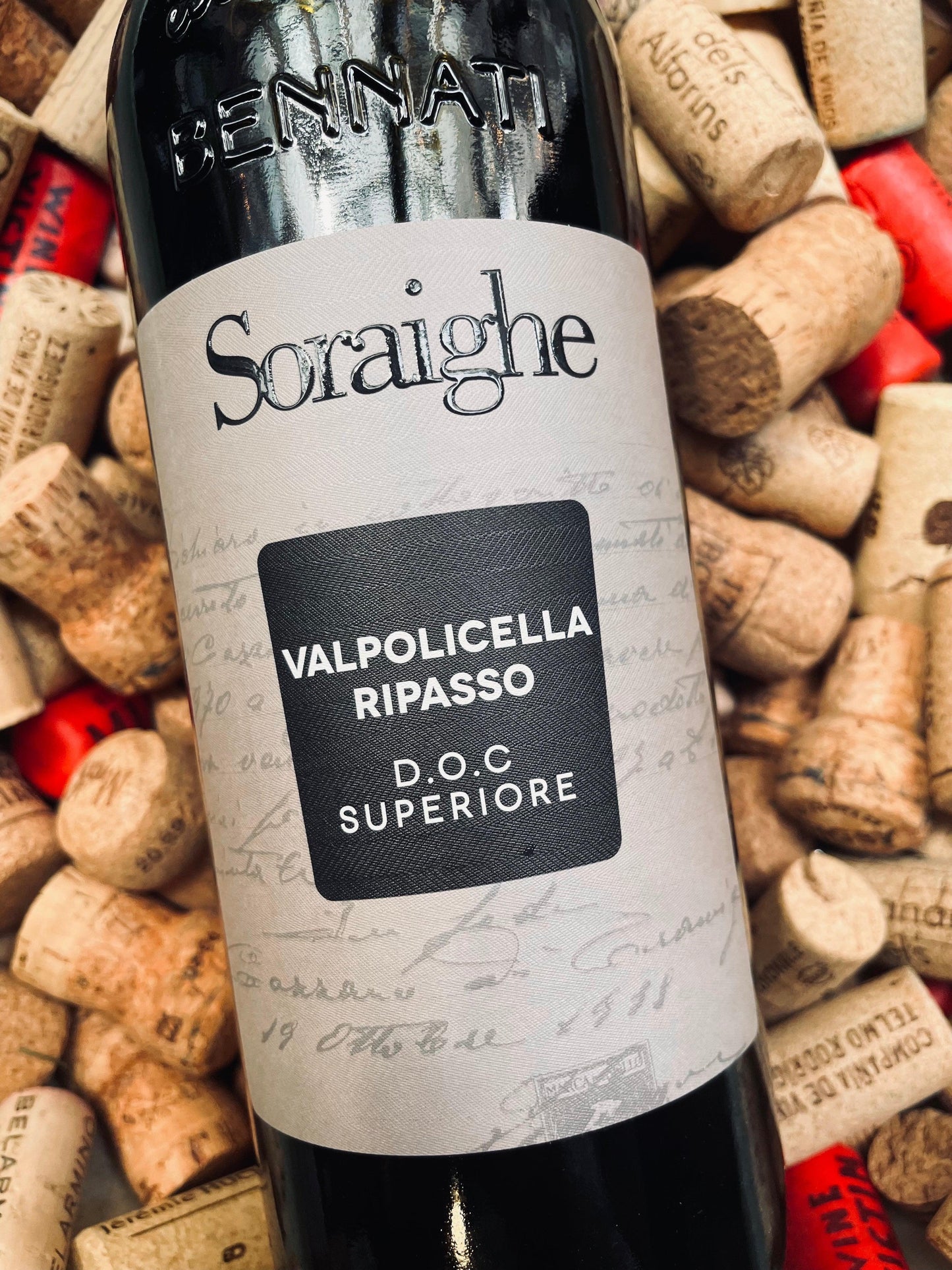 Soraighe Valpolicella Ripasso-Red Wine-R&H Fine Wines