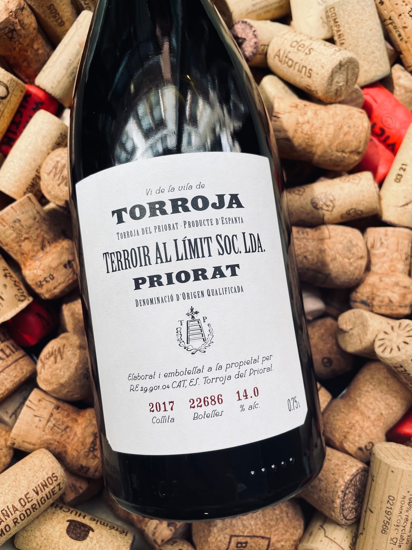Terroir Al Límit, Terra De Cuques Priorat-Red Wine-R&H Fine Wines