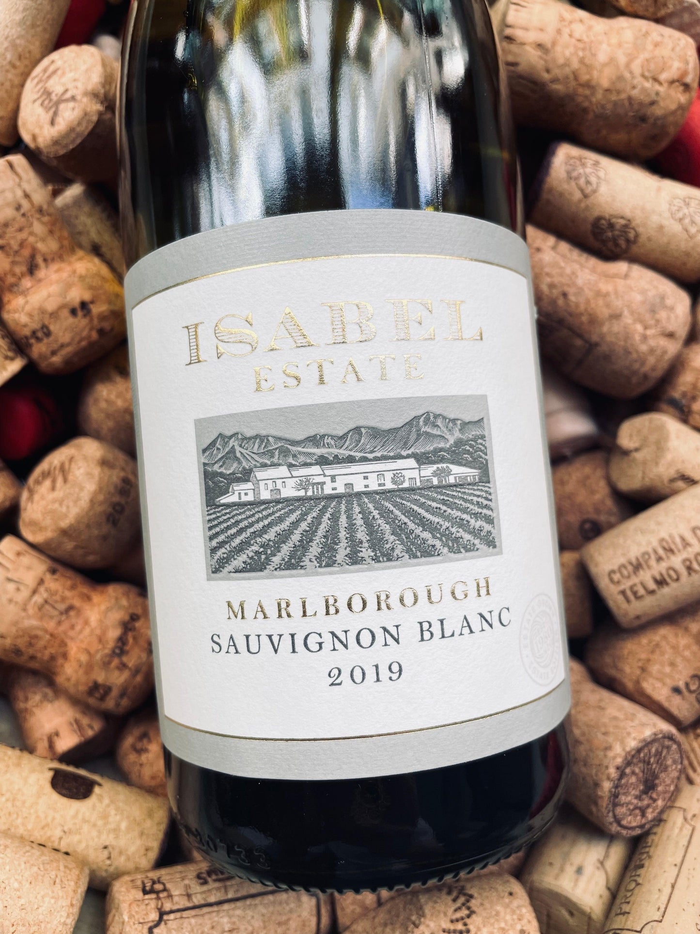 Isabel Estate Sauvignon Blanc-White Wine-R&H Fine Wines