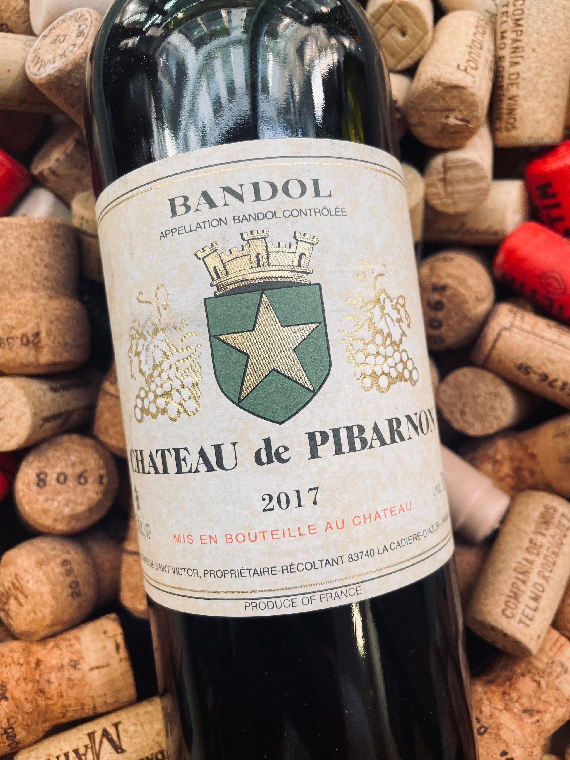 Château de Pibarnon Bandol Rouge-Red Wine-R&H Fine Wines