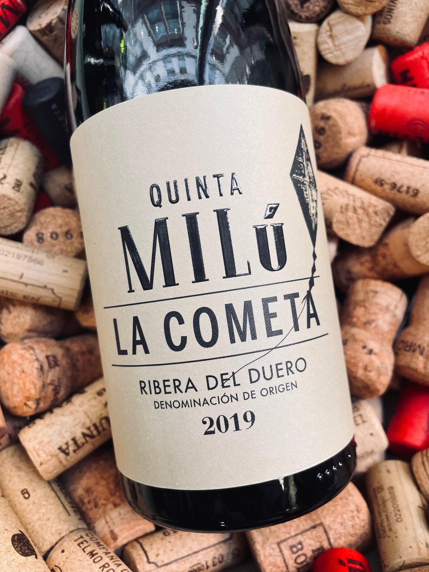 Quinta Milú La Cometa-Red Wine-R&H Fine Wines