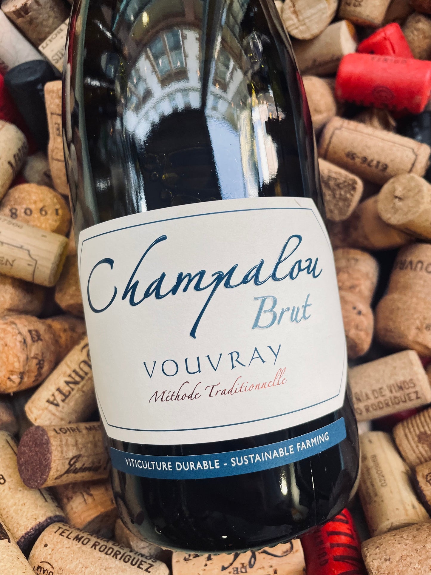 Champalou Cremant de Loire-Sparkling Wine-R&H Fine Wines