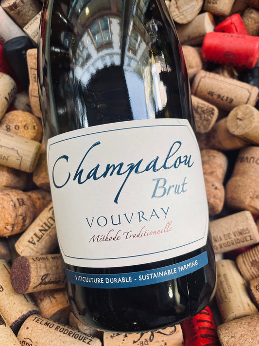 Champalou Cremant de Loire-Sparkling Wine-R&H Fine Wines