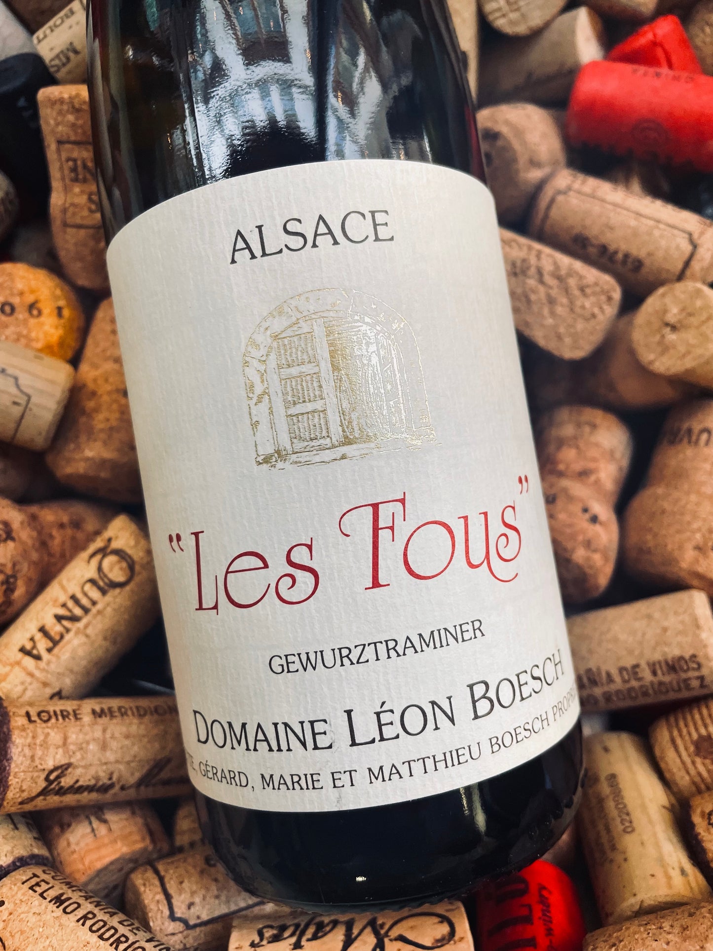 Leon Boesch 'Les Fous' Gewurztraminer-White Wine-R&H Fine Wines