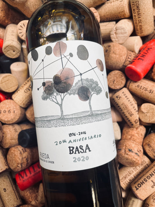 Telmo Rodriguez Basa Blanco-White Wine-R&H Fine Wines