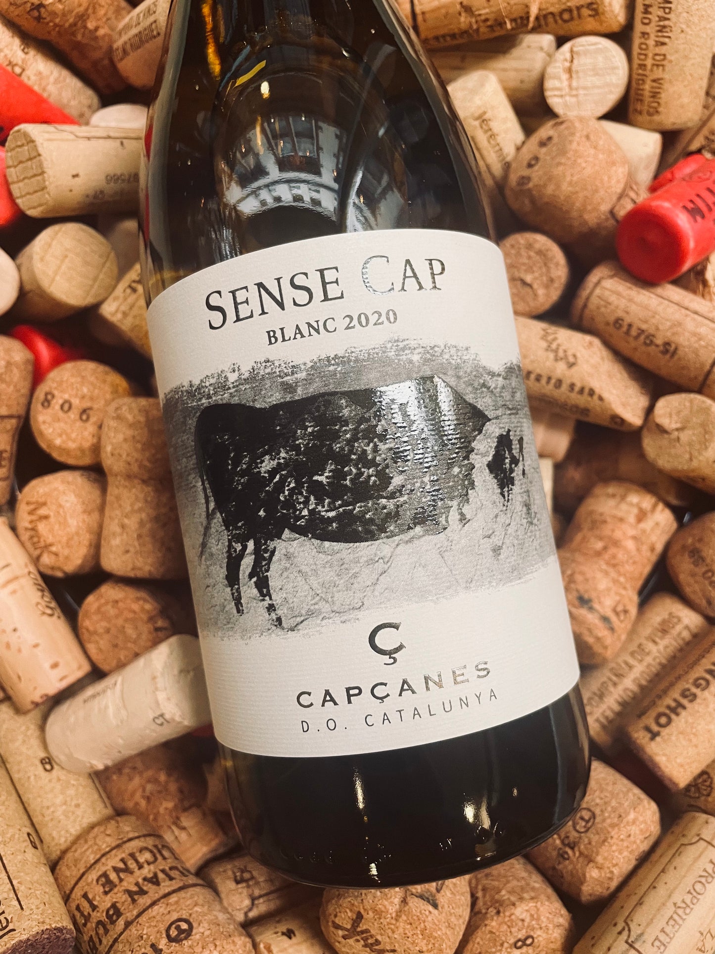 Capcanes Sense Cap Blanc-White Wine-R&H Fine Wines