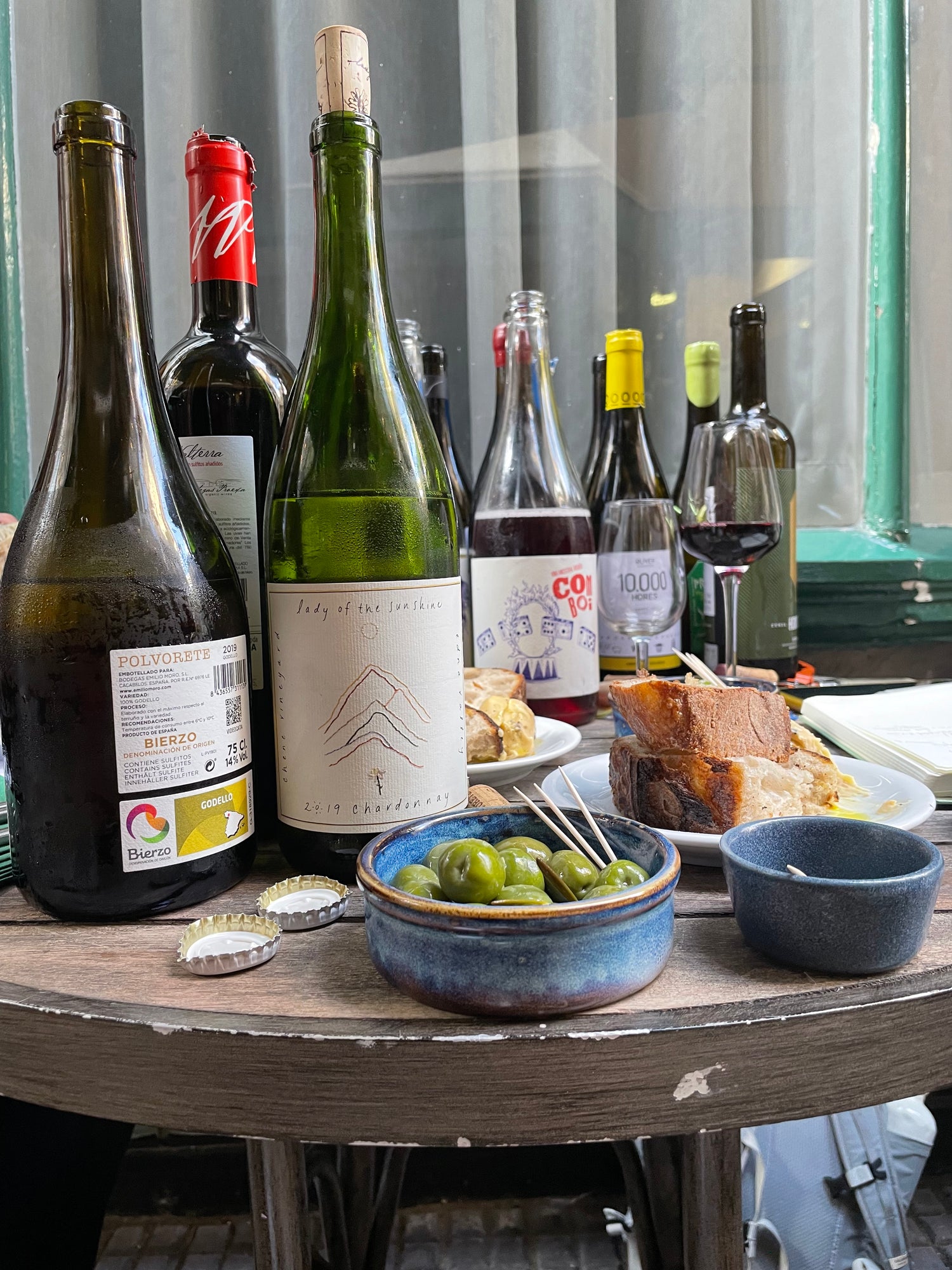 Tastings at Queens Bistro-R&H Fine Wines