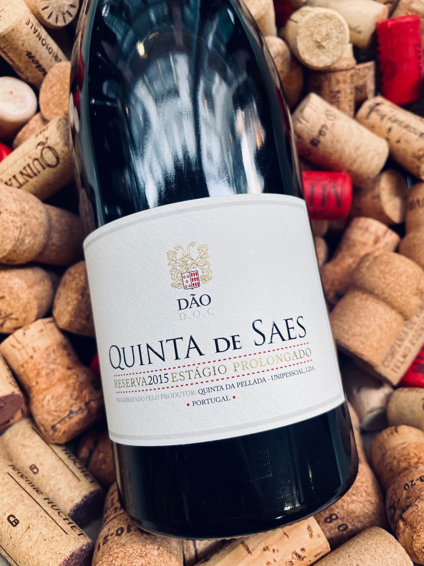 Quinta de Saes Reserva 2018 Dao-Red Wine-R&H Fine Wines
