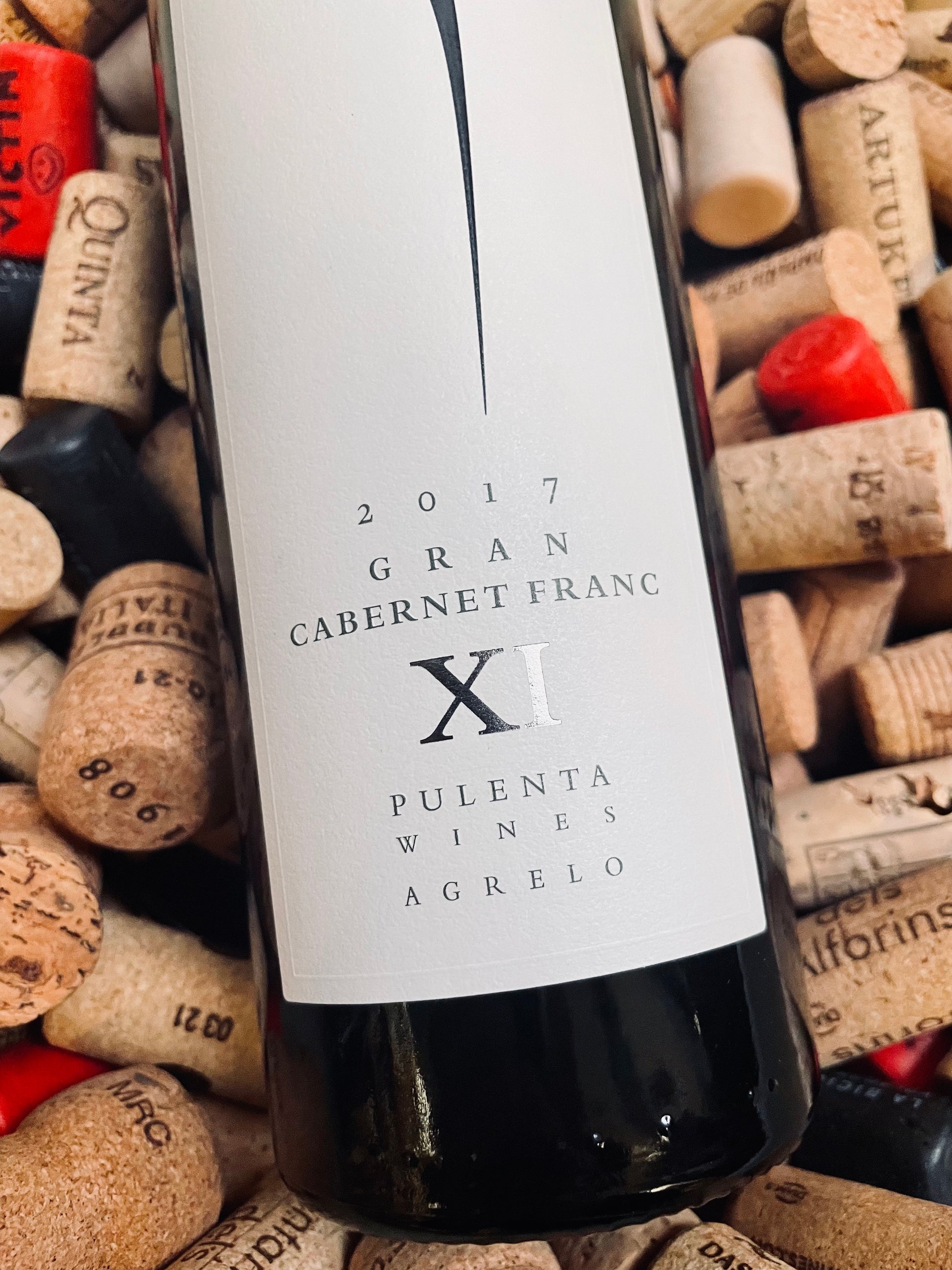Pulenta Estate Gran Cabernet Franc XI-Red wine-R&H Fine Wines
