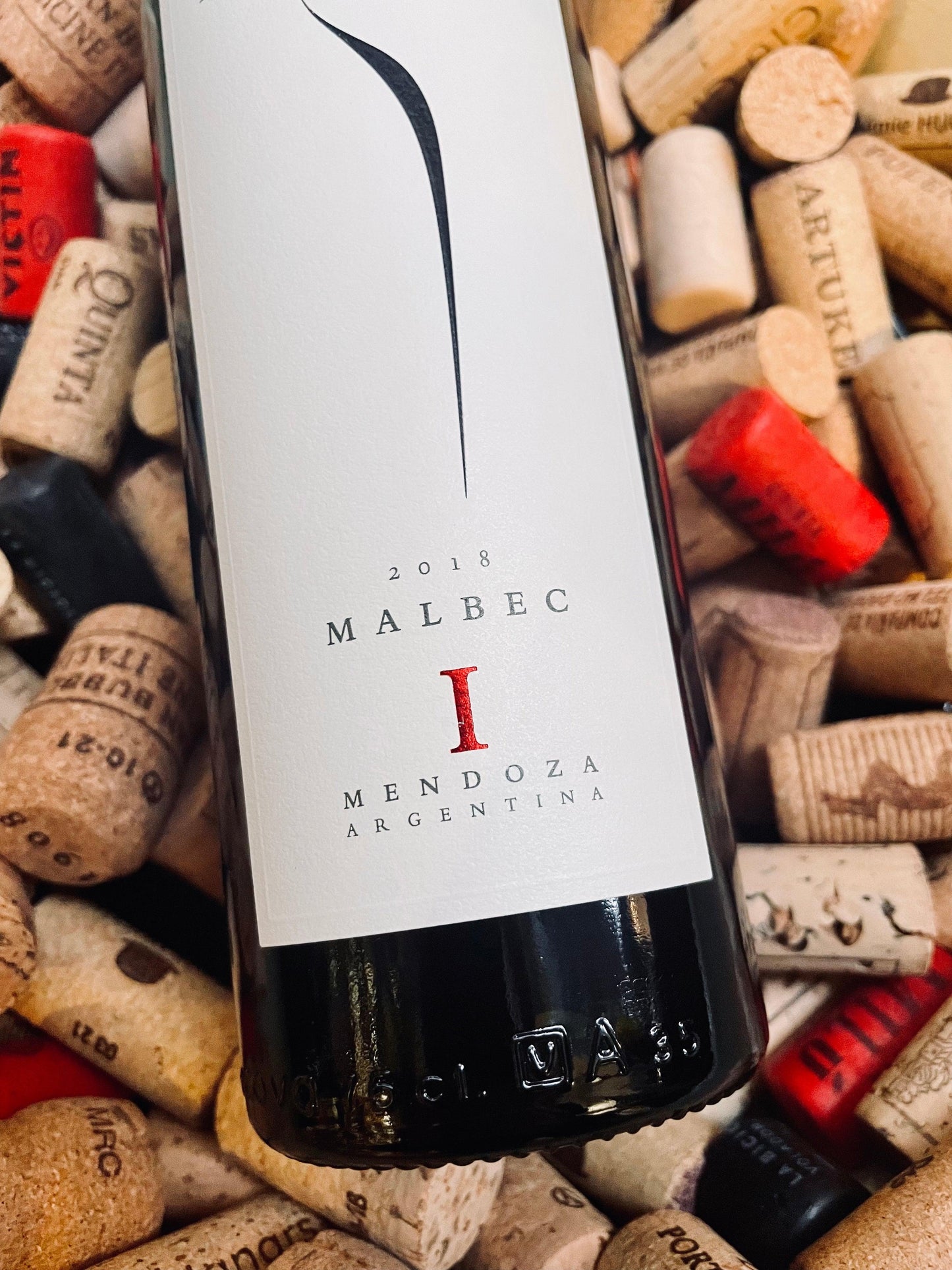 Pulenta Estate Malbec I-Red wine-R&H Fine Wines