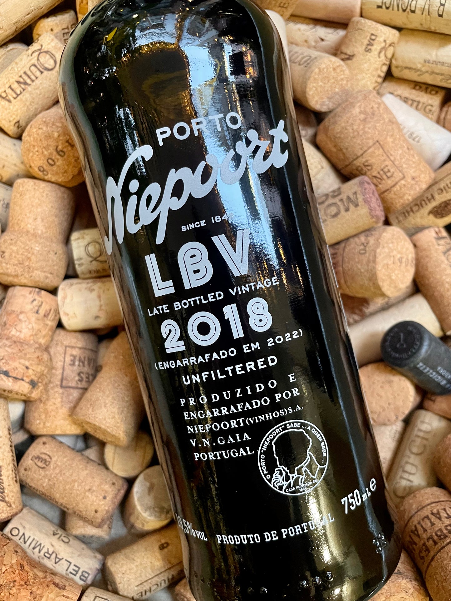 Niepoort LBV Late Bottled Vintage Port 2019-Fortified Wine-R&H Fine Wines