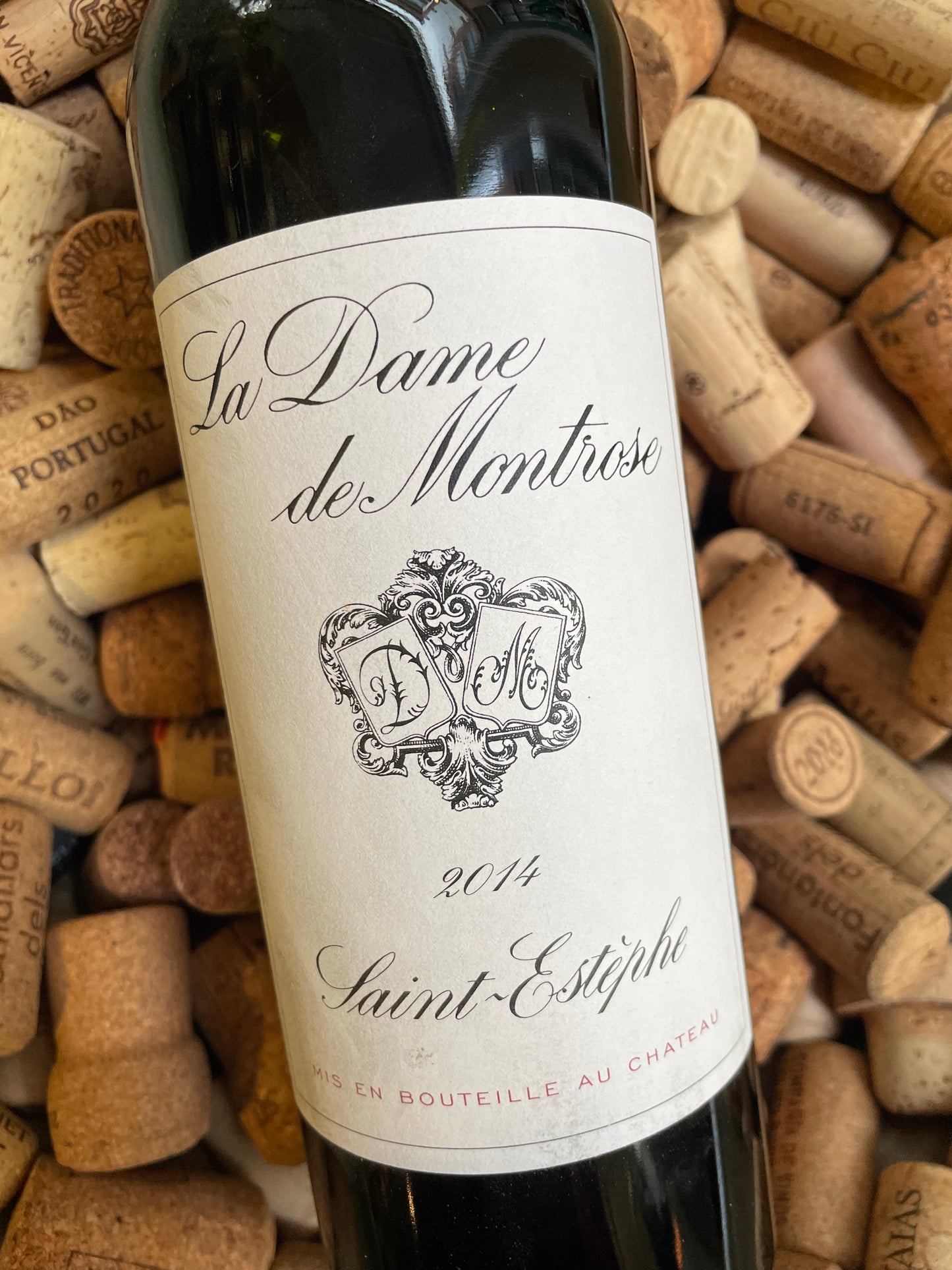 La Dame de Montrose Saint-Estèphe-Red Wine-R&H Fine Wines