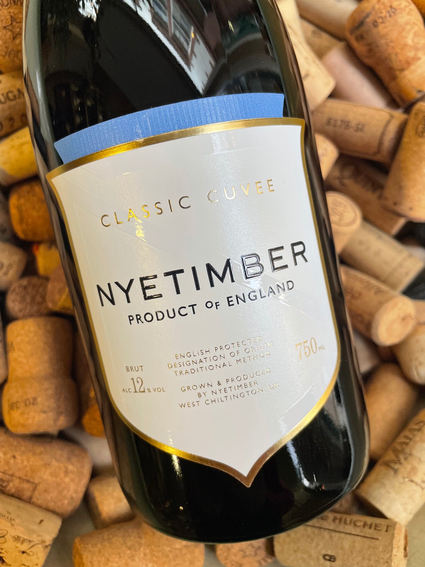 Nyetimber Classic Cuvee Brut-Sparkling Wine-R&H Fine Wines