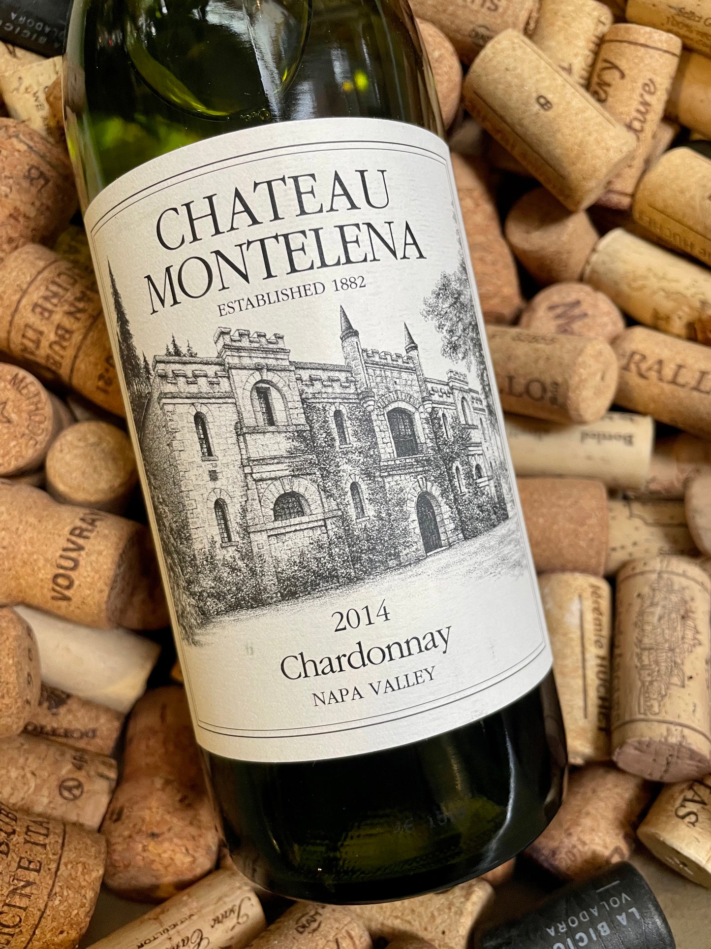 Chateau Montelena Chardonnay-White Wine-R&H Fine Wines